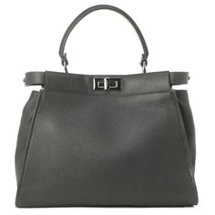 Сумка Calzetti, темно-серый