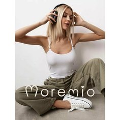 Боди Moremio, размер 42, белый