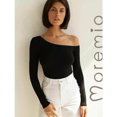 Боди Moremio, размер 42, черный