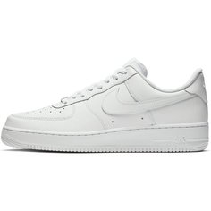 Кроссовки NIKE Air Force 1, размер 45 EUR / 11 US / 29 см, белый