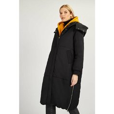 Парка Baon, размер 48, black