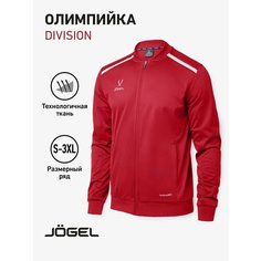 Олимпийка Jogel, размер M, , красный