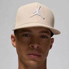 Бейсболка NIKE, размер S/M, бежевый