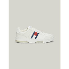 Кеды Tommy Jeans, размер 45 EU, белый