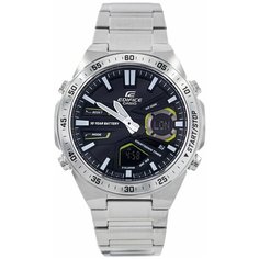 Наручные часы CASIO Edifice, серебристый