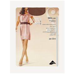 Колготки Sisi Mia, 20 den, размер 4/L, daino
