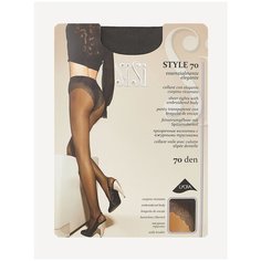 Колготки Sisi Style, 70 den, размер 3/M, grafite