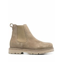 Ботинки Birkenstock Highwood, размер 38 EU NARROW, коричневый