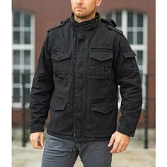 Куртка M65 Casual, размер L, black