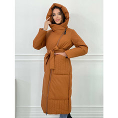 Куртка Karmelstyle, размер 46, кирпичный