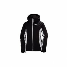 Куртка спортивная Helly Hansen, размер XS, черный