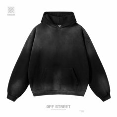 Толстовка OFF STREET, размер XL, , черный