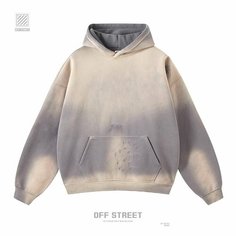Толстовка OFF STREET, размер L, , серо-фиолетовый