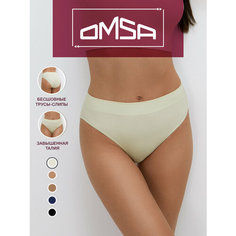 Трусы Omsa, размер 46/48 (M/L), слоновая кость