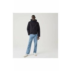 Куртка LACOSTE, размер T48, чёрный