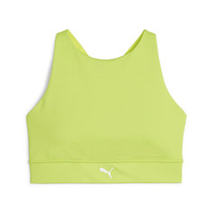 Топ спортивный PUMA, размер XL, зелeный