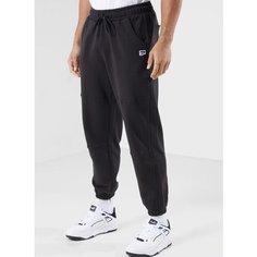 Брюки спортивные PUMA DOWNTOWN Sweatpants, размер L, черный