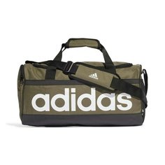 Сумка спортивная adidas, 25 л, 23х20х43 см, хаки