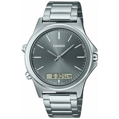 Наручные часы CASIO Collection, хром