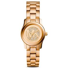 Наручные часы MICHAEL KORS Runway, золотистый