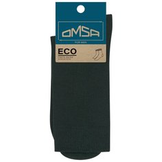 Носки Omsa, размер 42-44(27-29), verde