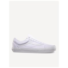 Кеды VANS Old Skool, размер 10 US, белый