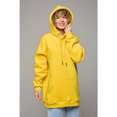 Худи Магазин Толстовок, размер M-48-Unisex-(Женский), , желтый