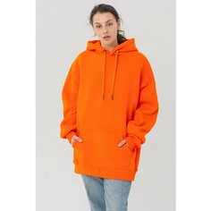 Худи Магазин Толстовок, размер M-48-Unisex-(Женский), , оранжевый