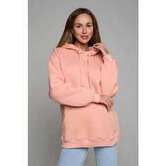 Худи Магазин Толстовок, размер M-48-Unisex-(Женский), , розовый