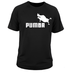 Футболка Paw Print, 1 шт., размер (46)S, чёрный