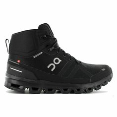 Кроссовки On CLOUDROCK WATERPROOF 1, размер 42.5, черный O&N