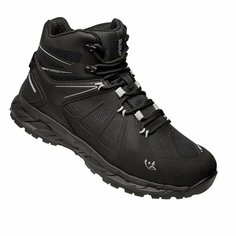 Ботинки SLOUP ROOT, размер 43, black