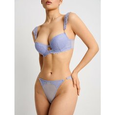 Бюстгальтер infinity lingerie, размер 80D, сиреневый