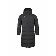 Пуховик Kelme, размер 07-2XL, черный