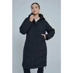 Пуховик Anta, размер 2XL, чёрный