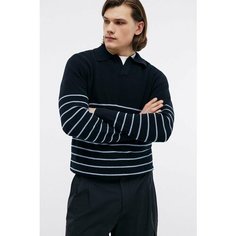 Джемпер Baon B6324004, размер 46, , black striped