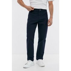 Брюки классические Baon B7924005, размер 46, deep navy
