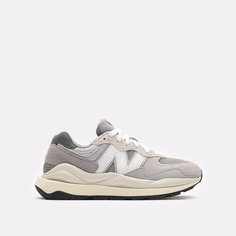 Кроссовки New Balance 5740, размер 4,5 US, серый/белый