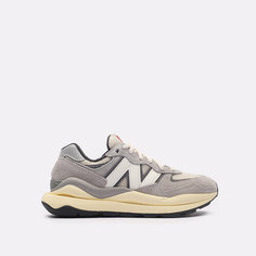 Кроссовки New Balance 5740, размер 8 US, серый/бежевый