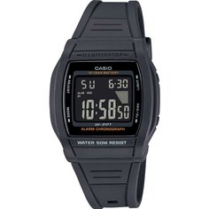 Наручные часы CASIO Collection, черный