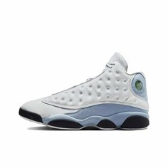 Кроссовки Jordan Air Jordan 13, полнота F (EU)/ на среднюю стопу, размер 10US 9UK 44EU 43RU 28CM, белый