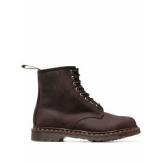 Ботинки Dr. Martens, размер 7 UK, brown