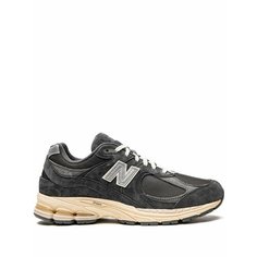 Кроссовки New Balance 2002R, размер 9 US (Мужские размеры New Balance US), серый