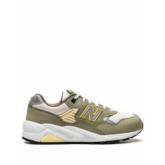 Кроссовки New Balance 580, размер 8 US (Мужские размеры New Balance US), Olive