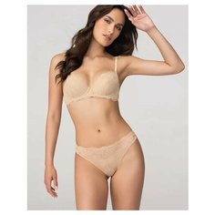 Бюстгальтер Incanto, размер 80B, beige
