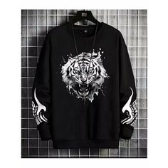 Лонгслив Ласкита, размер 5XL, , черный