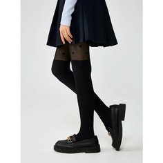 Колготки Acoola, 20 den, размер 122-128, черный