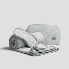 Дорожный набор Togas, серый