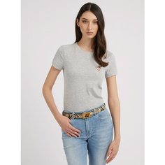Футболка GUESS, размер M, серый
