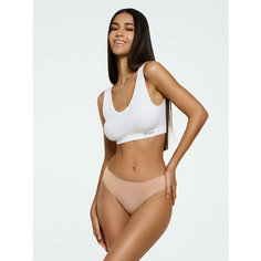 Трусы MiNiMi, размер 46 (M), beige